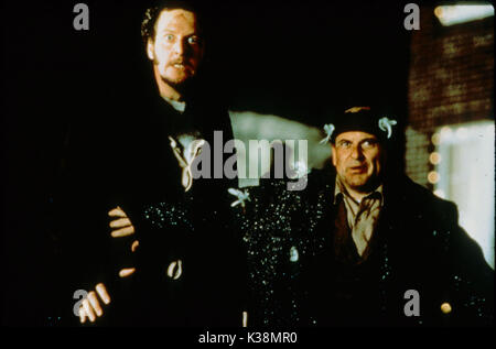 HOME ALONE JOE PESCI AND DANIEL STERN     Date: 1990 Stock Photo