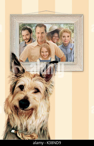 BECAUSE OF WINN DIXIE POSTER Stock Photo