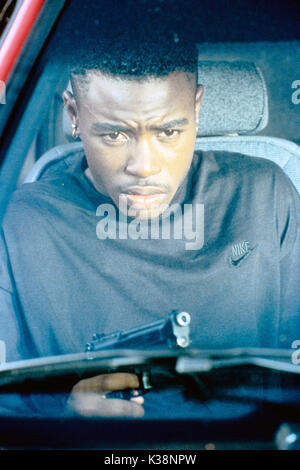 MENACE II SOCIETY TYRIN TURNER     Date: 1993 Stock Photo