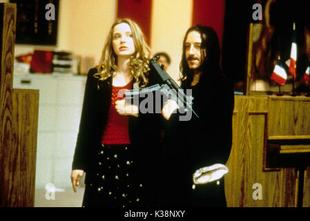 Killing Zoe Julie Delpy Stock Photo Alamy