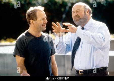 THE STORY OF US BRUCE WILLIS, Director ROB REINER     Date: 1999 Stock Photo