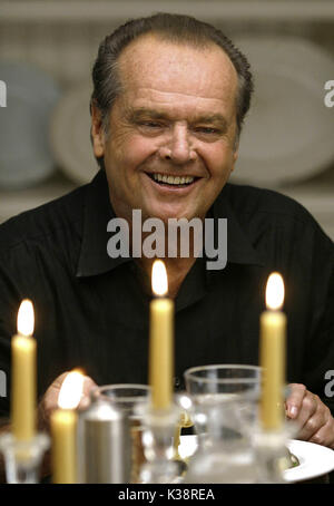 SOMETHING'S GOTTA GIVE [US 2003]  JACK NICHOLSON     Date: 2003 Stock Photo