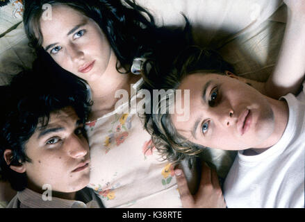 PICTURES OF YOU — The Cast of «The Dreamers» (Louis Garrel, Eva