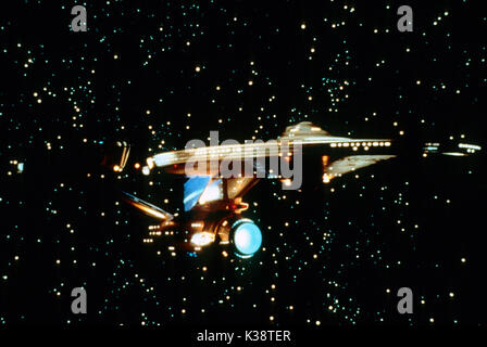 STAR TREK: THE MOTION PICTURE      Date: 1979 Stock Photo