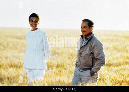 ALWAYS AUDREY HEPBURN, RICHARD DREYFUSS     Date: 1989 Stock Photo