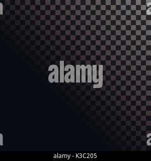 Check background backdrop template. Checkered pattern and square pattern. Vector illustration Stock Vector