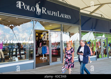 Polo Ralph Lauren Outlet Store Seville, clothing store, Autonomous