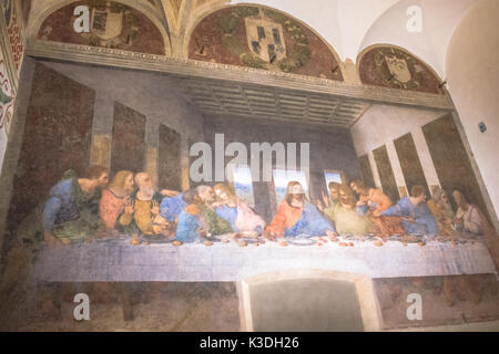 File:The-Last-Supper-Restored-Da-Vinci 32x16.jpg - Wikimedia Commons