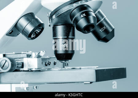 Microscope Over Datatable Subject table microscope and interchangeable lenses. Microscope is the ...