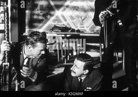 Sterling Hayden, Peter Sellers, Director Stanley Kubrick,"Dr ...