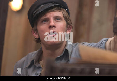 KING KONG JAMIE BELL     Date: 2005 Stock Photo