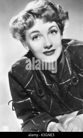 BARBARA MURRAY British actress BARBARA MURRAY British actress Stock Photo