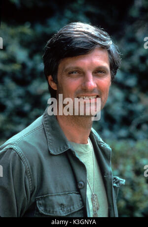 Alan Alda actor Stock Photo - Alamy