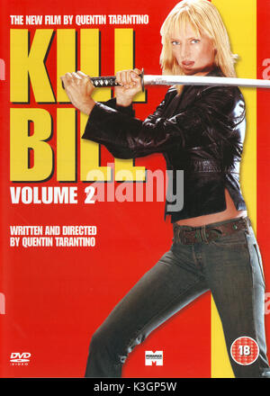 KILL BILL: VOL 2      Date: 2004 Stock Photo