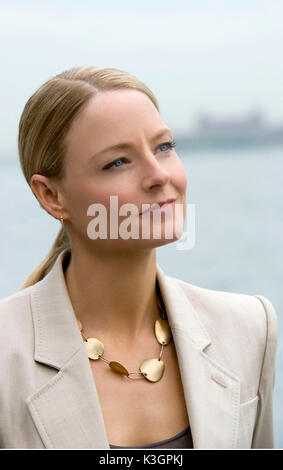 INSIDE MAN JODIE FOSTER     Date: 2006 Stock Photo