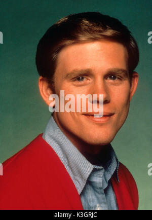 HAPPY DAYS RON HOWARD as Richie Cunningham Stock Photo