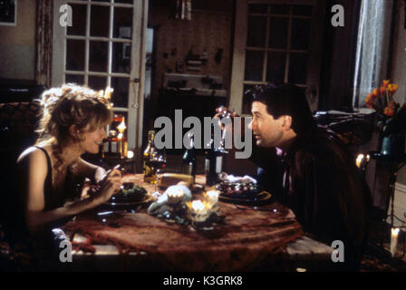 PRELUDE TO A KISS MEG RYAN, ALEC BALDWIN Date: 1992 Stock Photo - Alamy