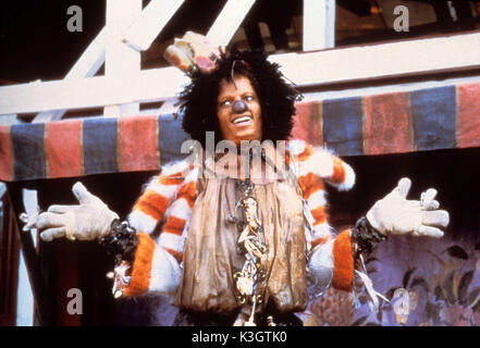 THE WIZ MICHAEL JACKSON as the Scarecrow     Date: 1978 Stock Photo