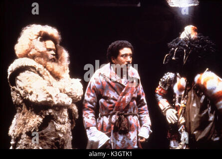 THE WIZ MICHAEL JACKSON as the Scarecrow Date: 1978 Stock Photo - Alamy