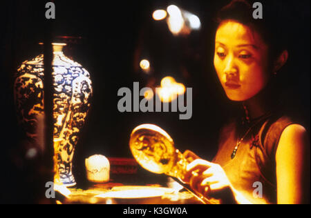 XIAO CHENG ZHI CHUN aka SPRINGTIME IN A SMALL TOWN JINGFAN HU     Date: 2002 Stock Photo