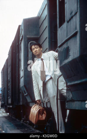 XIAO CHENG ZHI CHUN aka SPRINGTIME IN A SMALL TOWN BAI QING XIN     Date: 2002 Stock Photo