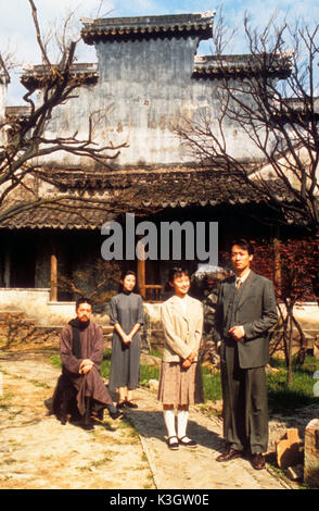 XIAO CHENG ZHI CHUN aka SPRINGTIME IN A SMALL TOWN JUN WU, LAO HUANG, JINGFAN HU, BAI QING XIN     Date: 2002 Stock Photo