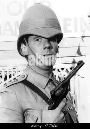 RIPPING YARNS [BR TV 1976 - 1979]  MICHAEL PALIN in 'ACROSS THE ANDES BY FROG' Stock Photo