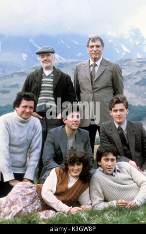 FULTON MACKAY, BURT LANCASTER, LOCAL HERO, 1983 Stock Photo - Alamy