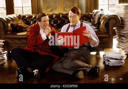 THE PRODUCERS MATTHEW BRODERICK, NATHAN LANE,      Date: 2005 Stock Photo