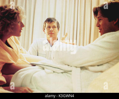 JAGGED EDGE from left - GLENN CLOSE, JEFF BRIDGES Stock Photo - Alamy