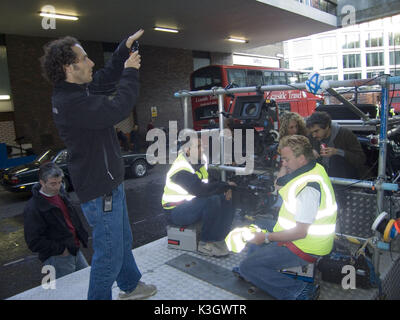 THE CHILDREN OF MEN Director of photography EMMANUEL LUBEZKI     Date: 2006 Stock Photo