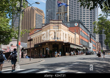 SYDNEY,NSW,AUSTRALIA-NOVEMBER 20,2016: in Sydney, Australia