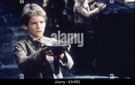 OLIVER! MARK LESTER as Oliver Twist Date: 1968 Stock Photo - Alamy