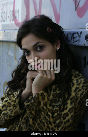 RENT ROSARIO DAWSON     Date: 2005 Stock Photo