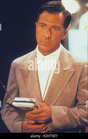 Dustin Hoffman,Rain Man, 1988, Film Stock Photo