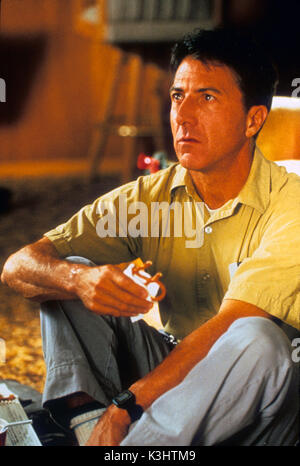 Dustin Hoffman,Rain Man, 1988, Film Stock Photo