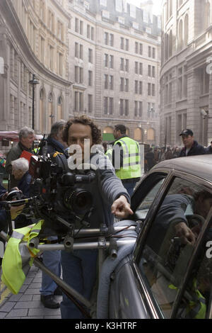 THE CHILDREN OF MEN Director of photography EMMANUEL LUBEZKI     Date: 2006 Stock Photo
