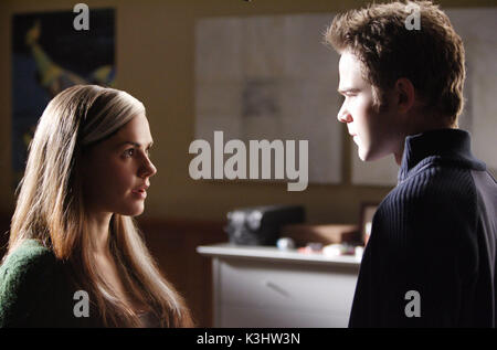 X-MEN: THE LAST STAND Rogue and Iceman (Shawn Ashmore) test the