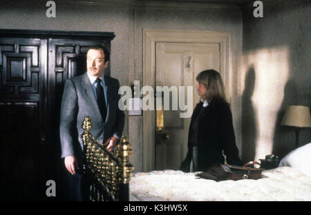 THE JIGSAW MAN MICHAEL CAINE, SUSAN GEORGE     Date: 1983 Stock Photo