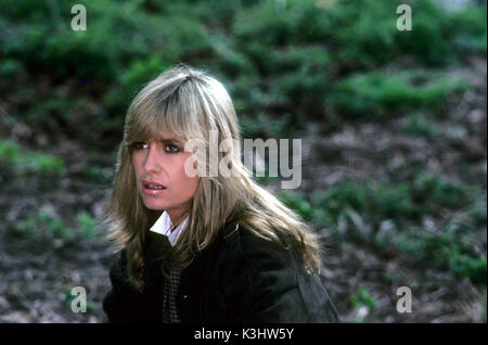 THE JIGSAW MAN SUSAN GEORGE     Date: 1983 Stock Photo