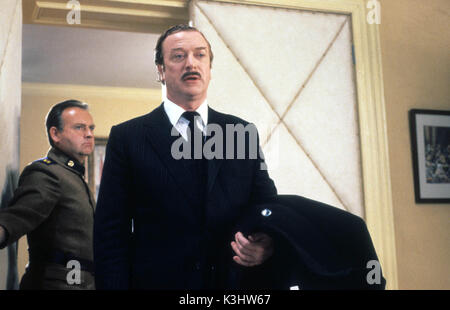 THE JIGSAW MAN MICHAEL CAINE     Date: 1983 Stock Photo