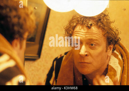 THE JIGSAW MAN MICHAEL CAINE     Date: 1983 Stock Photo