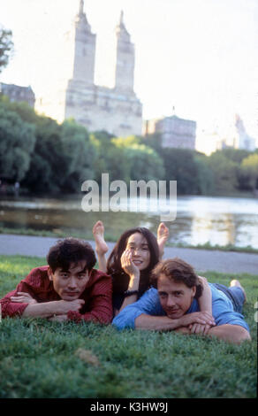 THE WEDDING BANQUET aka HSI YEN WINSTON CHAO, MAY CHIN, DION BIRNEY     Date: 1993 Stock Photo