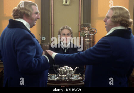 NICHOLAS NICKLEBY GERARD HORAN, CHARLIE HUNNAM as Nicholas Nickleby, TIMOTHY SPALL     Date: 2002 Stock Photo