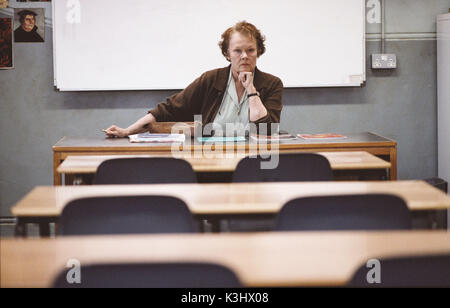 Notes on a Scandal Judi Dench (Barbara Covett) NOTES ON A SCANDAL JUDI DENCH      Date: 2006 Stock Photo