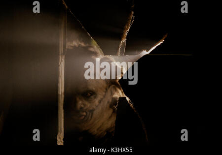 THE TEXAS CHAINSAW MASSACRE ANDREW BRYNIARSKI     Date: 2003 Stock Photo