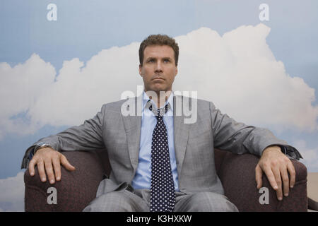 STRANGER THAN FICTION WILL FERRELL     Date: 2006 Stock Photo