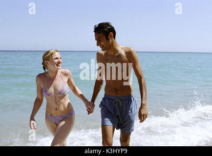 AE FOND KISS EVA BIRTHISTLE, ATTA YAQUB      Date: 2004 Stock Photo