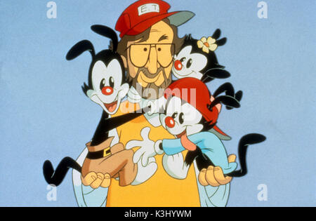 ANIMANIACS Aka STEVEN SPIELBERG PRESENTS ANIMANIACS Stock Photo - Alamy