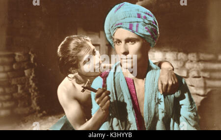 THE THIEF OF BAGDAD SABU, JOHN JUSTIN     Date: 1940 Stock Photo